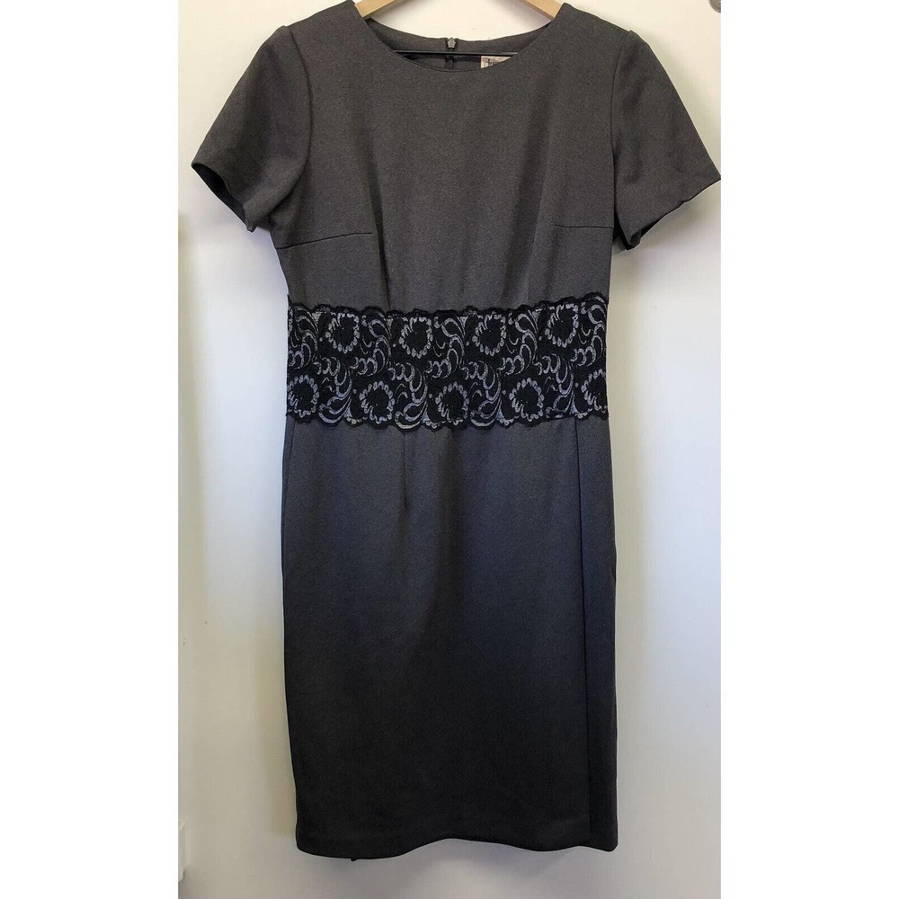 Jennifer James Dress Size 10 Vintage